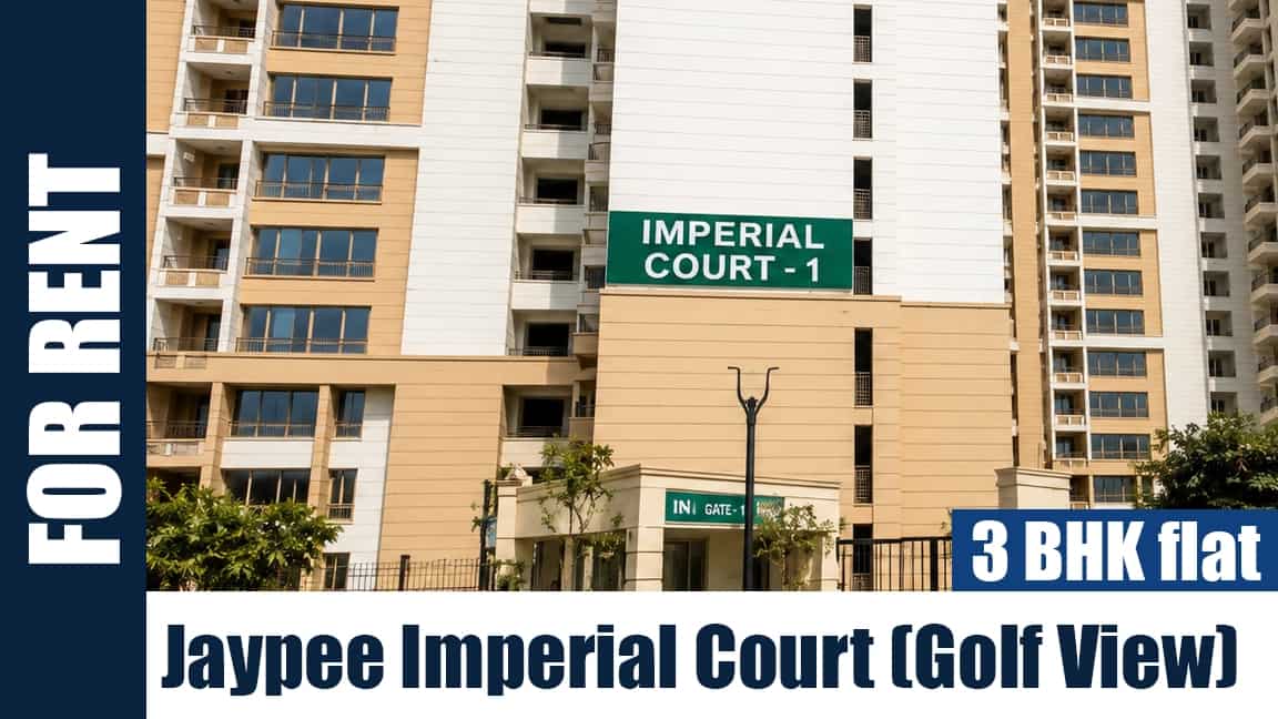 JAYPEE GREENS IMPERIAL COURT