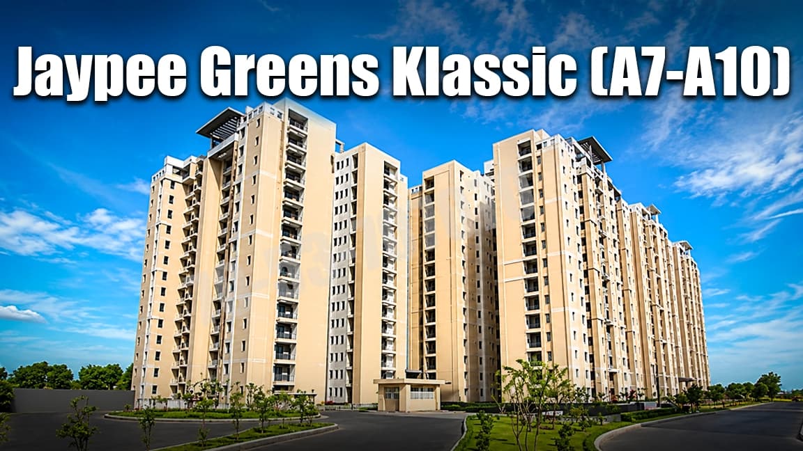 Jaypee Greens Klassic A7-A10 (Simplex)