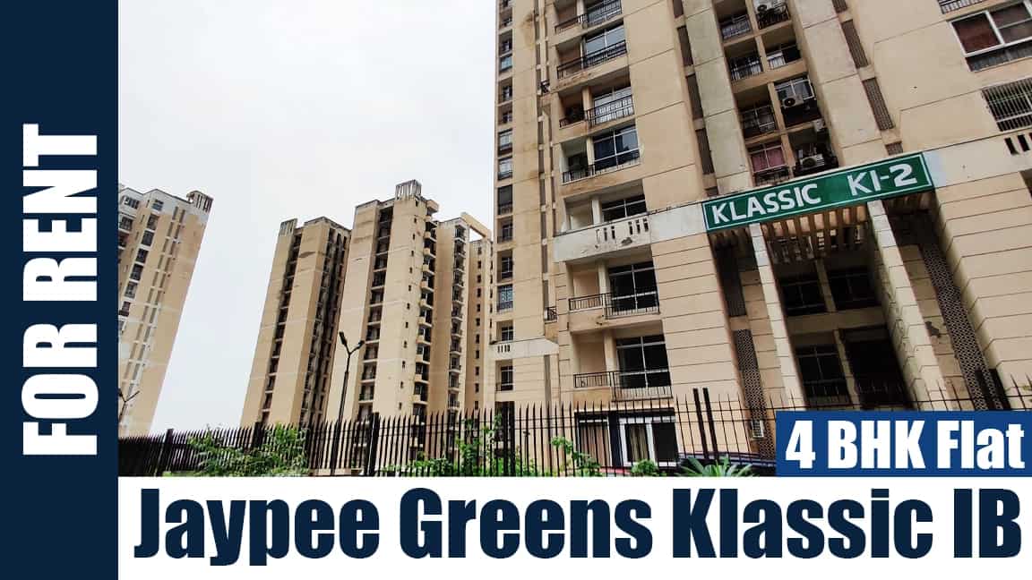 Jaypee Greens Klassic IB Apartments Sector 134 Noida