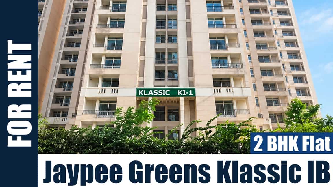Jaypee Greens Klassic IB Apartments Sector 134 Noida