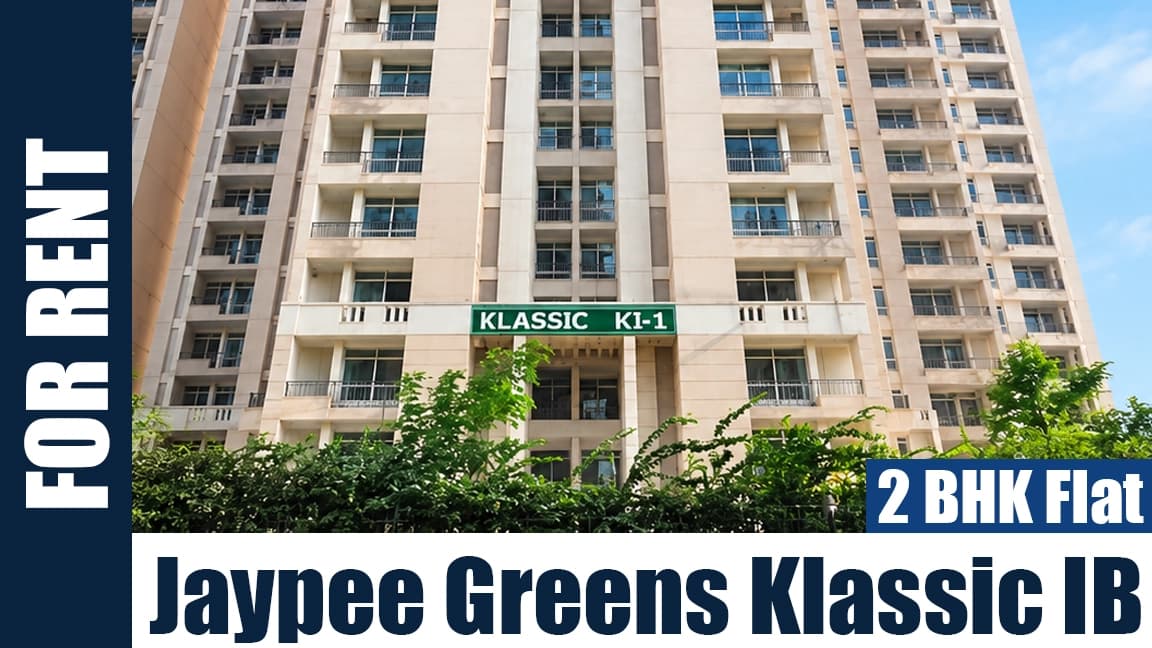 Jaypee Greens Klassic IB Apartments Sector 134 Noida