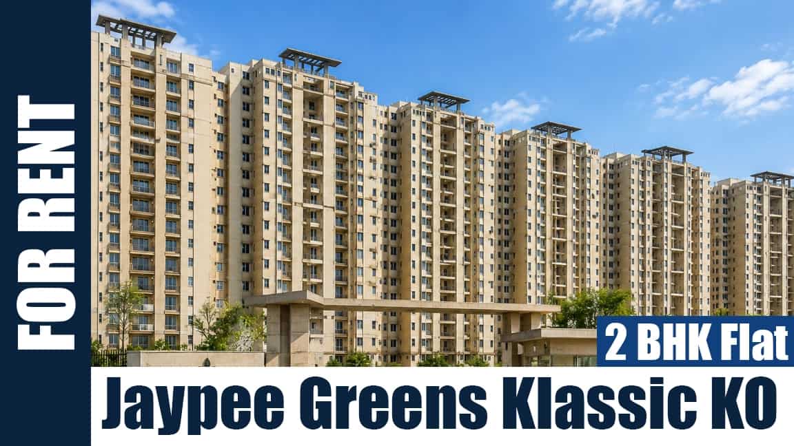 Jaypee Klassic Heights Sector 134 Noida