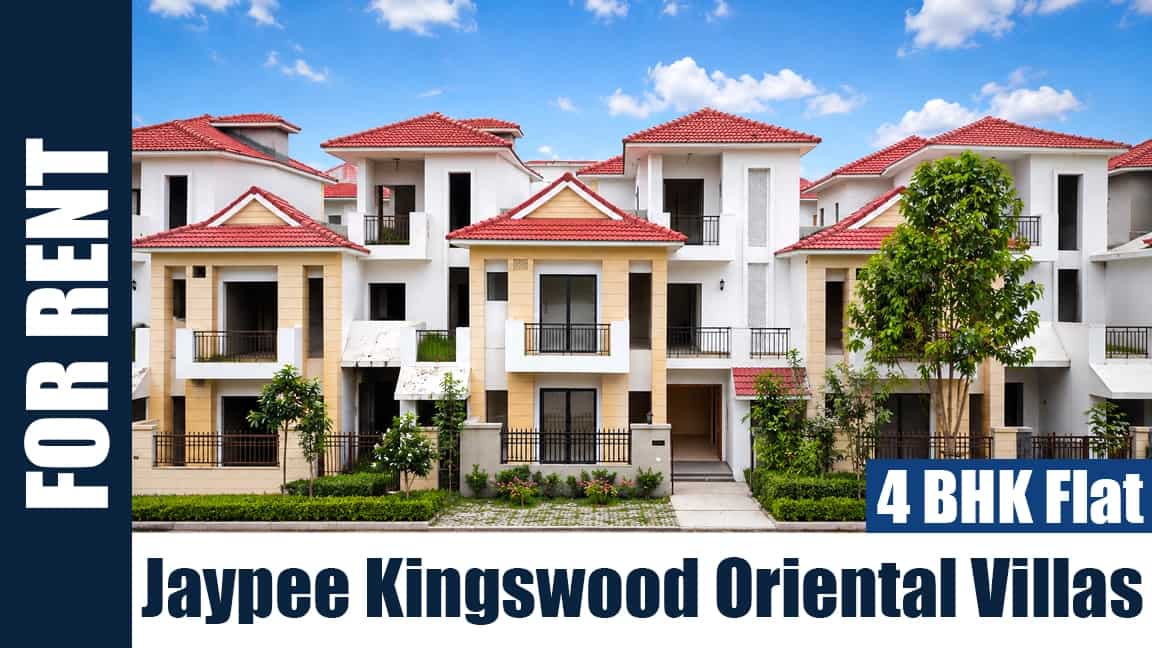 JAYPEE KINGSWOOD ORIENTAL VILLAS