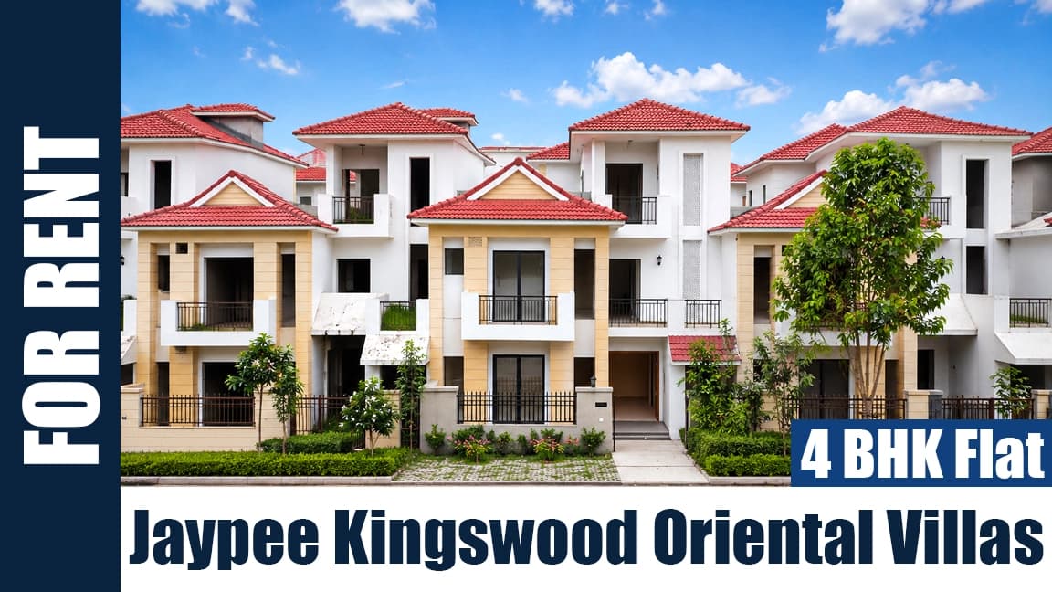 JAYPEE KINGSWOOD ORIENTAL VILLAS
