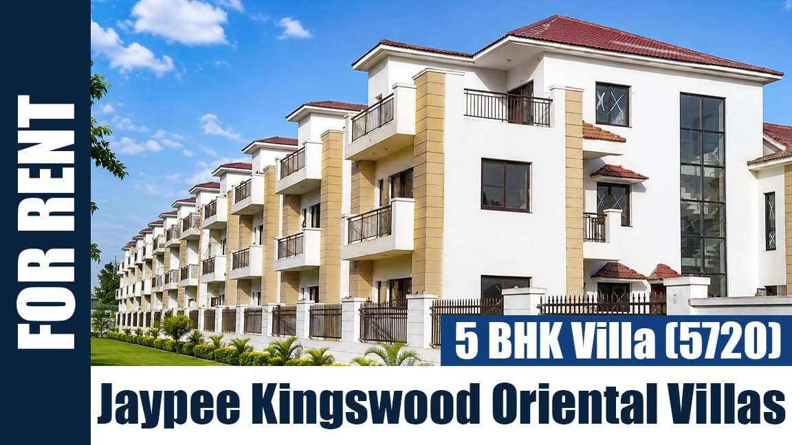 JAYPEE KINGSWOOD ORIENTAL VILLAS