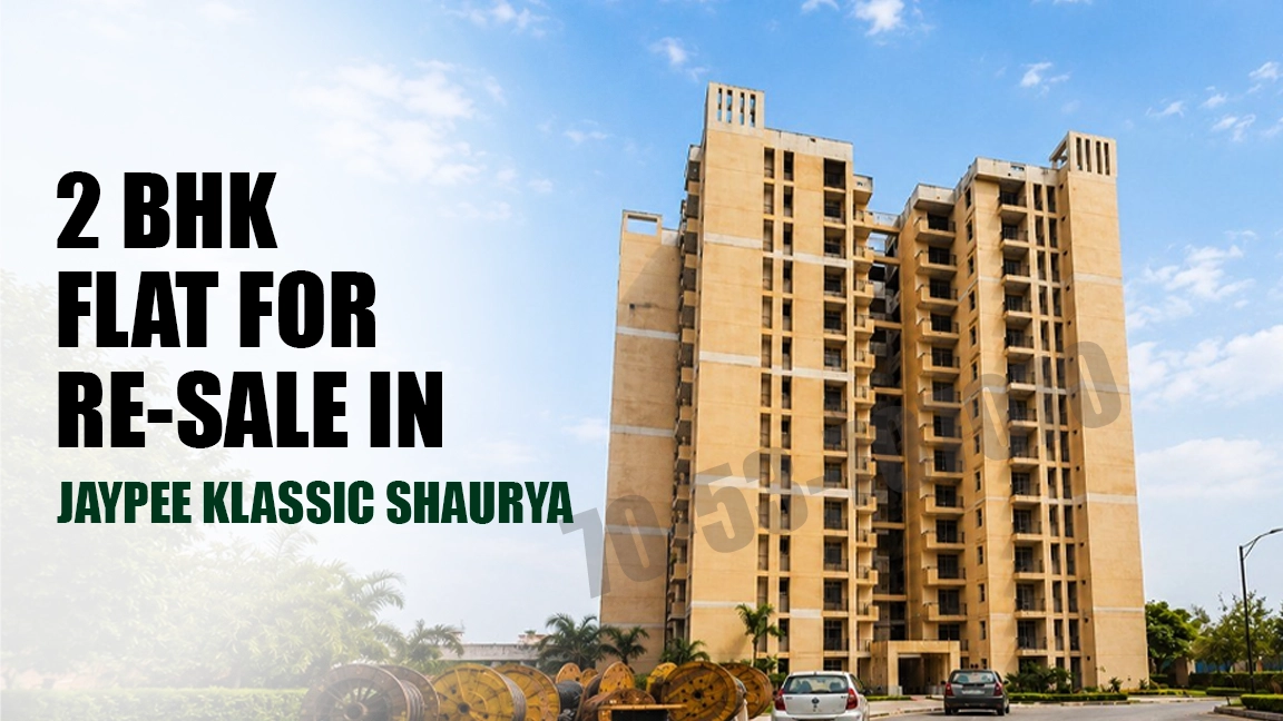 2 BHK Flat for Resale in Jaypee Greens Klassic Shaurya