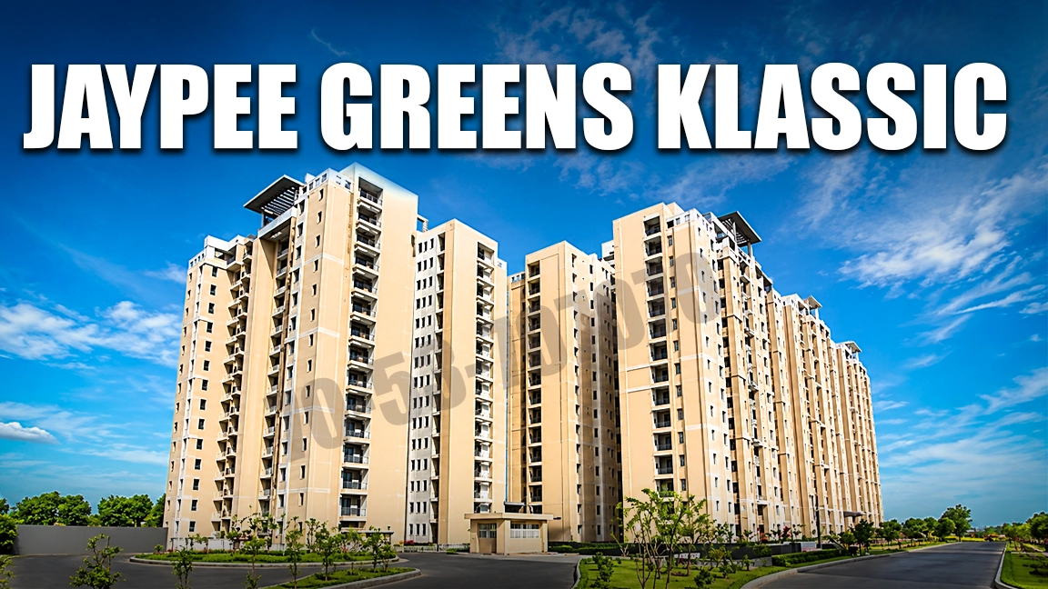 Jaypee Greens Klassic apartments in Jaypee Wish Town Sector 134 Noida