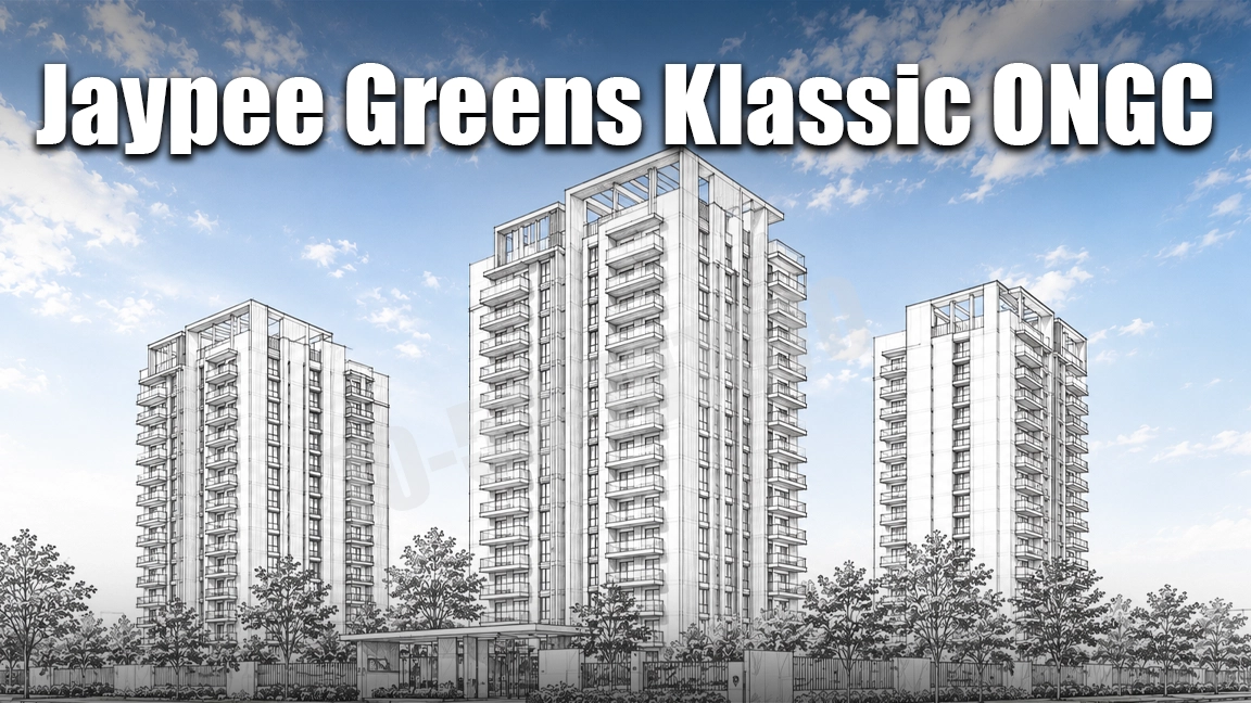 Jaypee Greens Klassic ONGC Sector 134 Noida