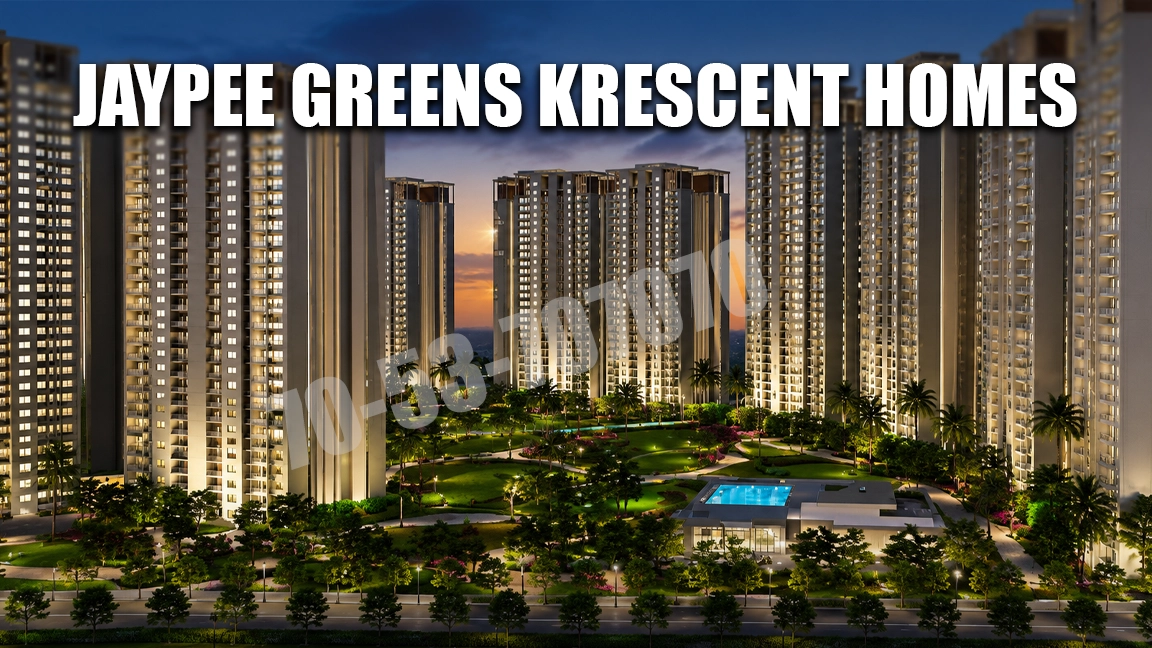 Jaypee Greens Krescent Homes