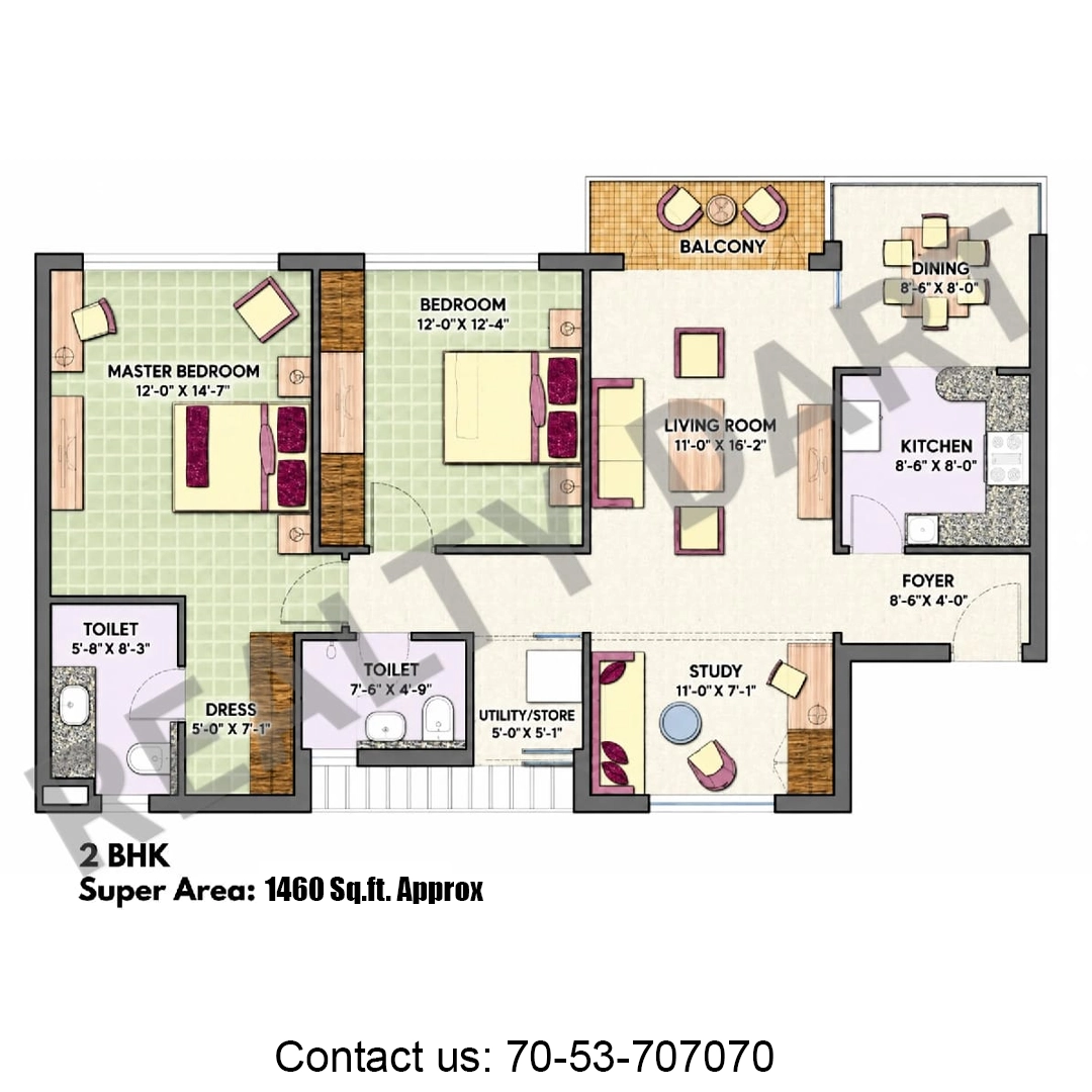 JAYPEE PAVILION HEIGHTS-2