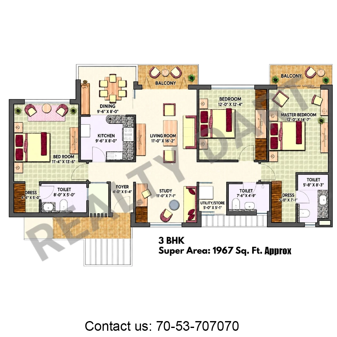 JAYPEE PAVILION HEIGHTS-2