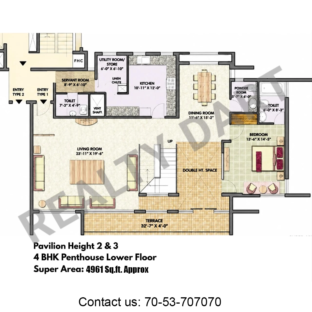 JAYPEE PAVILION HEIGHTS-2
