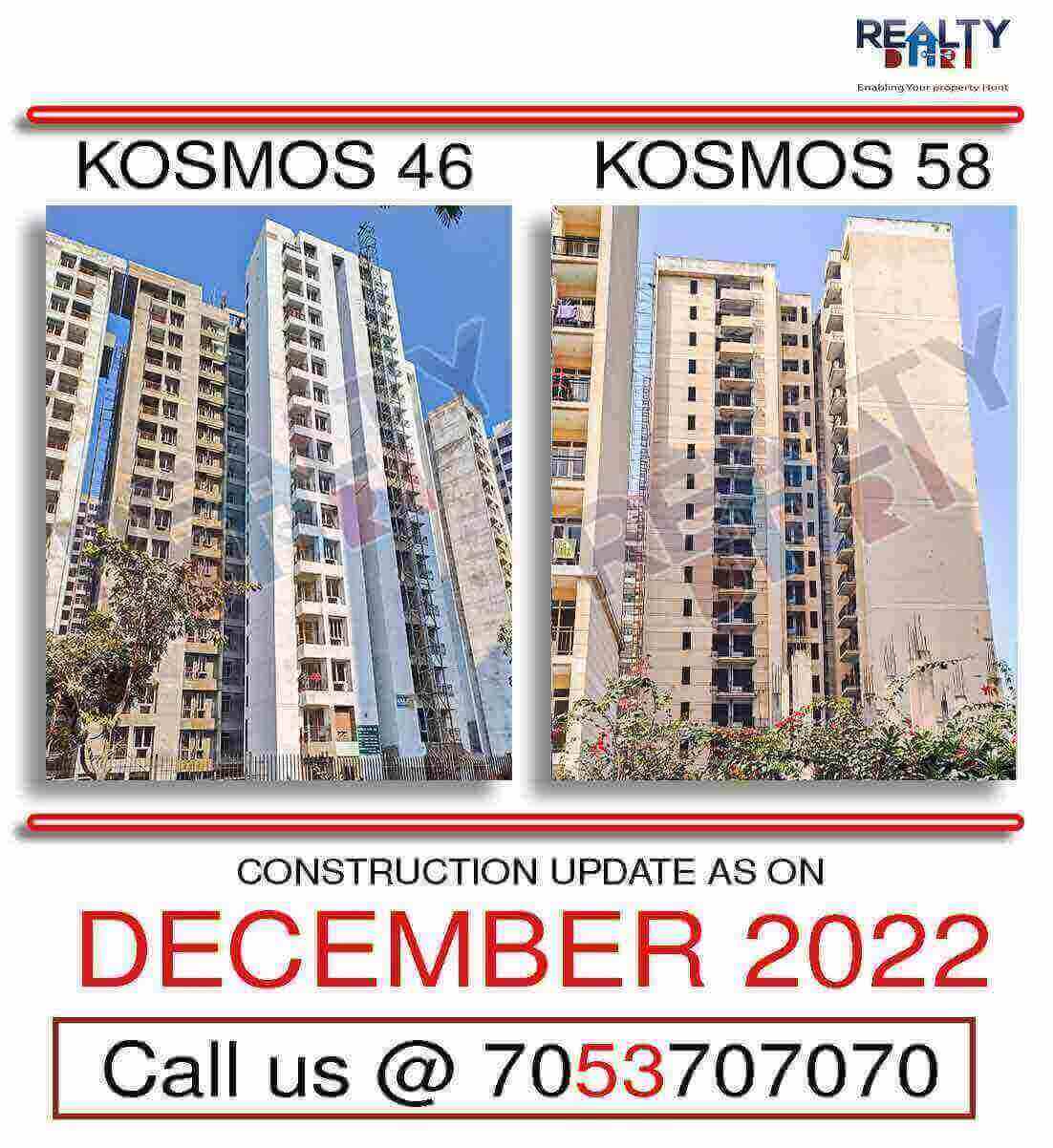 Km - 46&58 Under construction