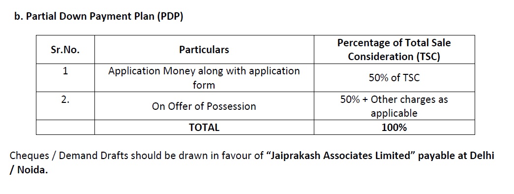 Imperial Arcade retail shops payment plan